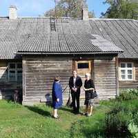 Öppna bilden i större format Vinterkyrkan, Töstamaa