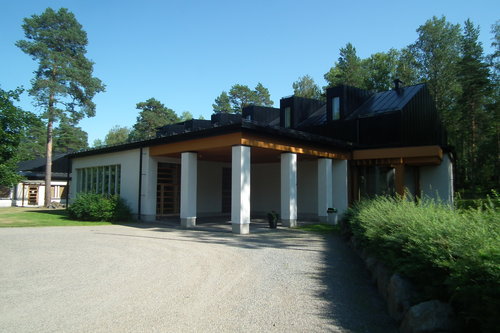 Församlingshemmet Församlingshemmet