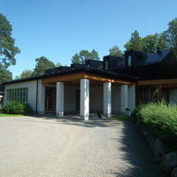 Församlingshemmet Församlingshemmet