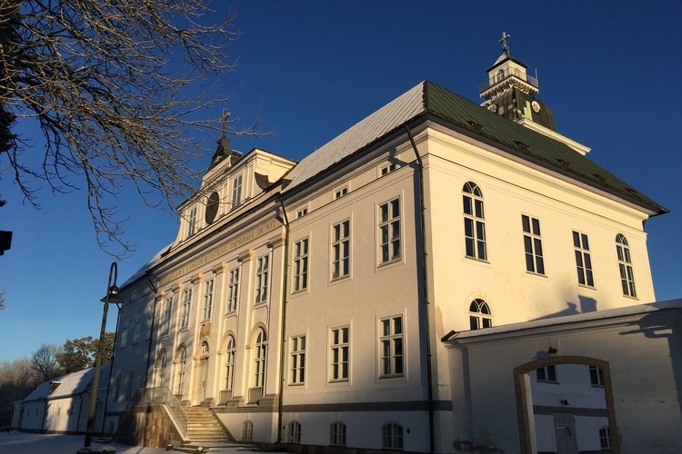 Psalmmässa Psalmmässa