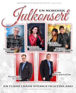 En Nordisk Julkonsert Julkonsert