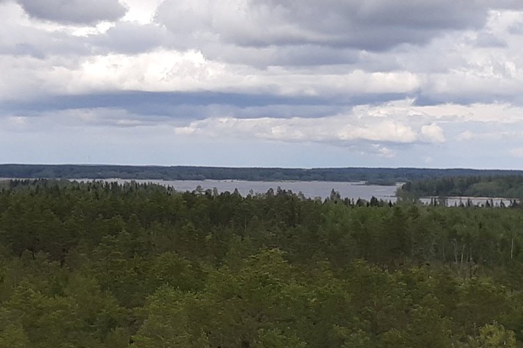 Vårutfärd till Österhankmo Vårutfärd till Österhankmo