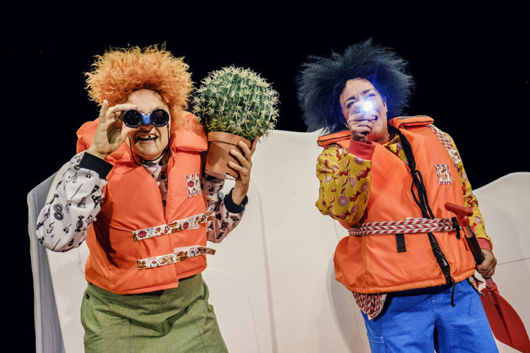 Karius och Baktus (teater), föräldra-barngrupp Karius och Baktus (teater), föräldra-barngrupp