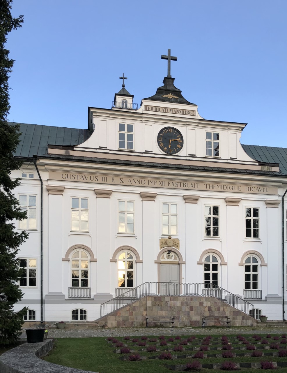 Allhelgonadagens gudstjänst med parentation