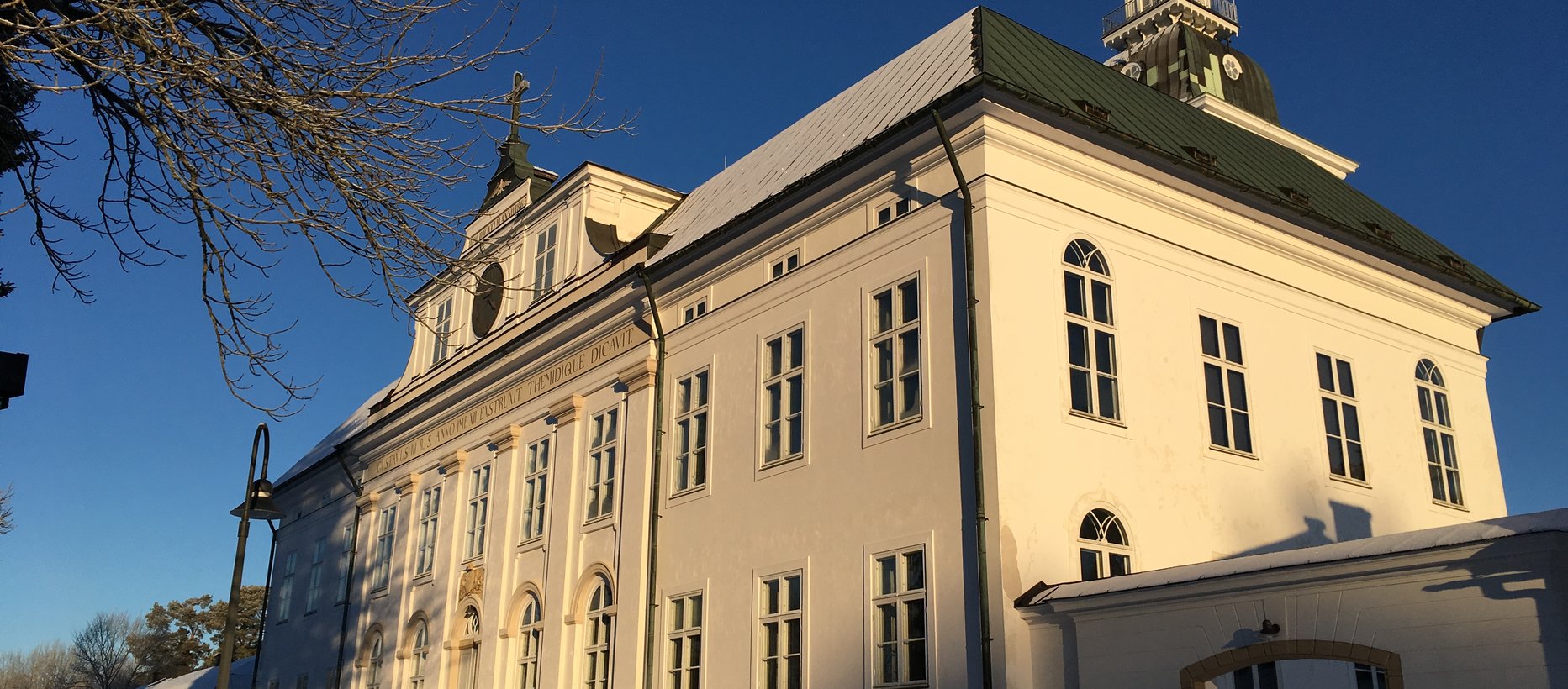 Påskdagens festgudstjänst, bandad 7.4 2020