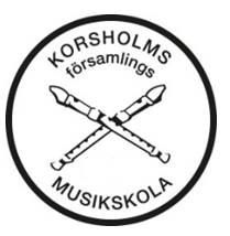 Musikskolans logo
