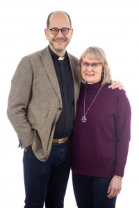 Magnus och Gunilla Riska