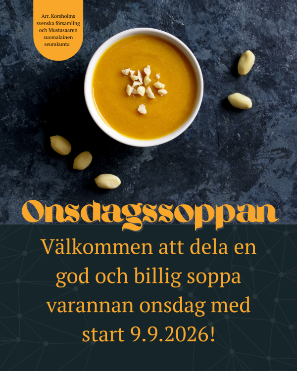 Onsdagssoppan