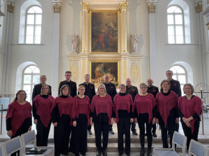 Kammarkören Psallite