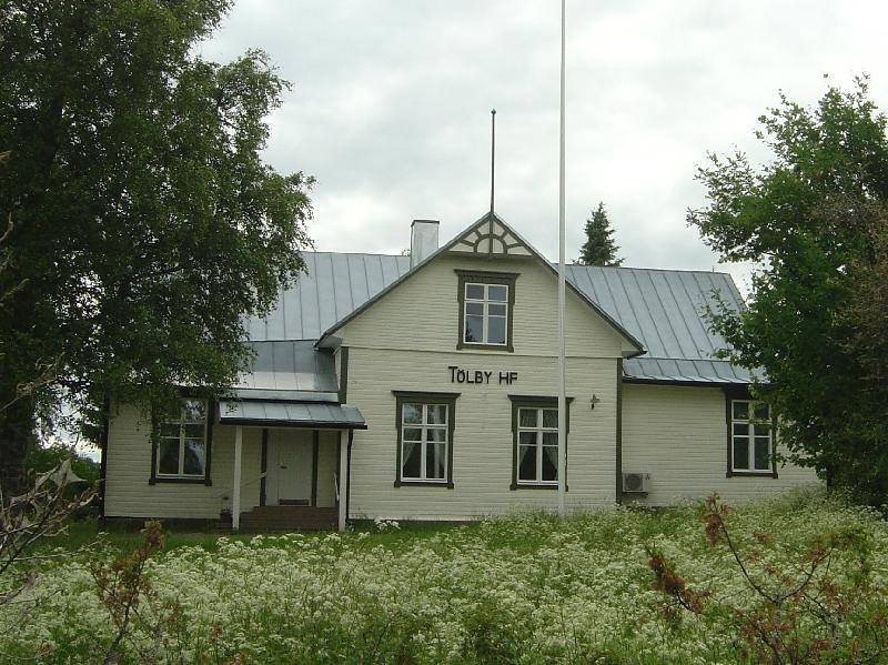 Tölby hf