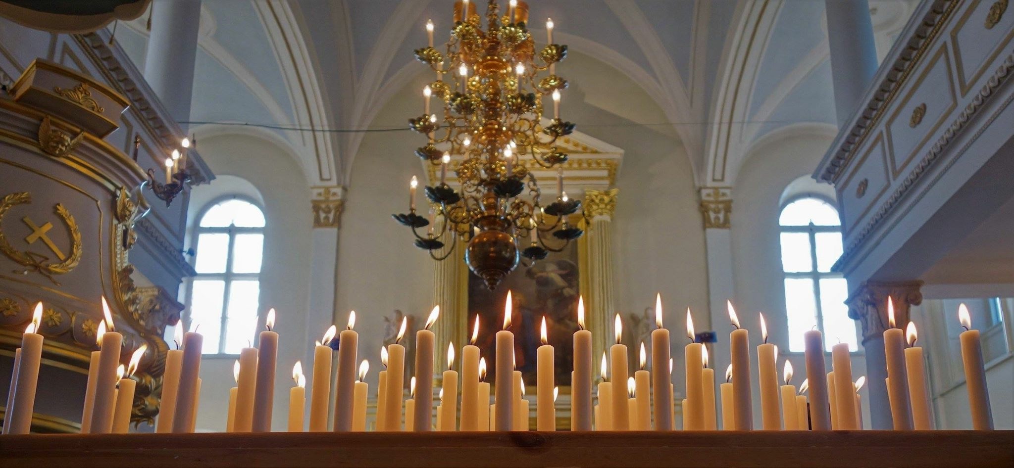 Alla helgons dag, Korsholms kyrka