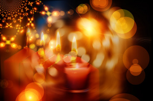 Ljus i Advent
