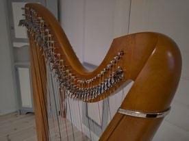 En harpa