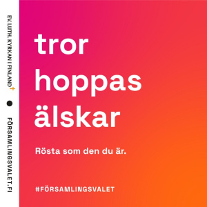 Kom å rösta