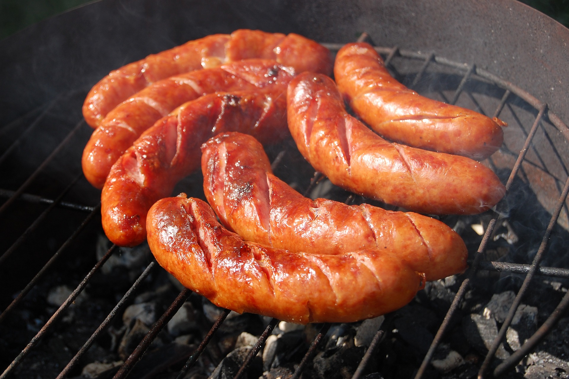 Grillkorv