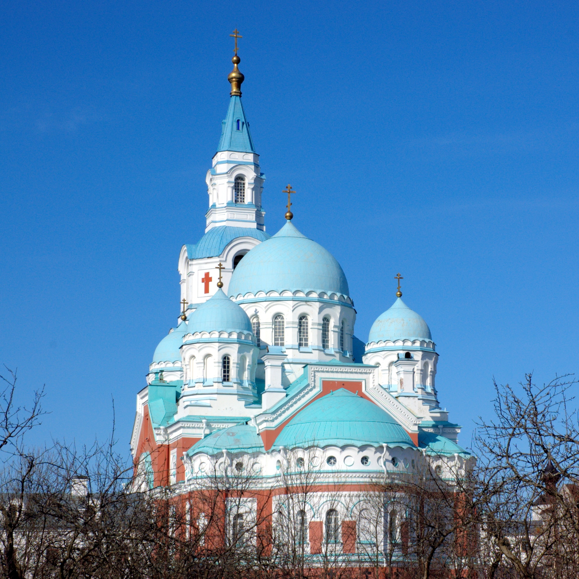 Kom med till ryska Karelen 16-19.7.2020! Valamo kloster