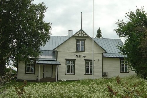 Tölby hembygdsgård Tölby hembygdsgård