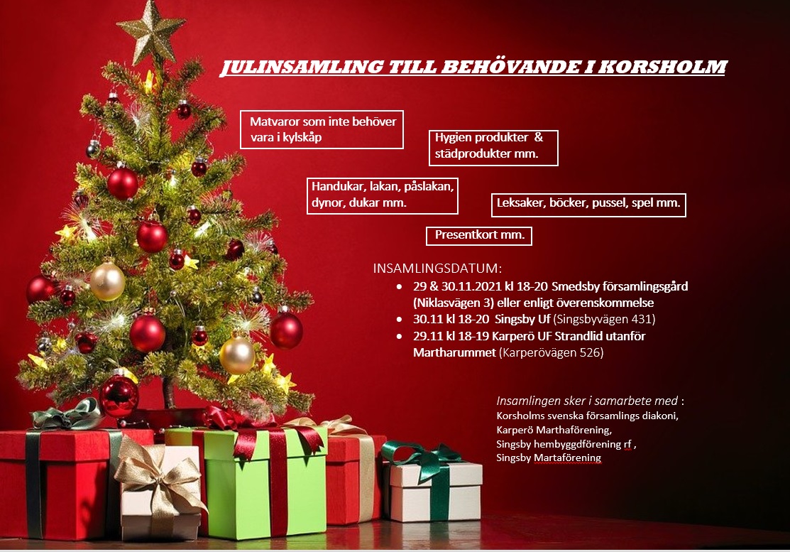 Julinsamling