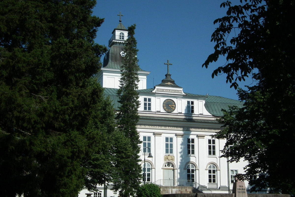 Korsholms kyrka