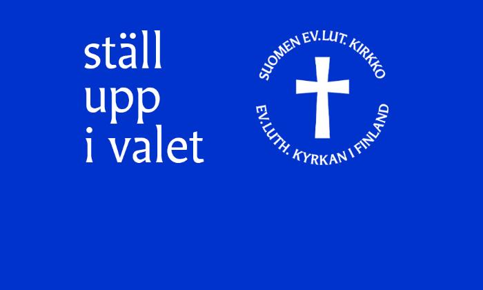 Ställ upp i valet!