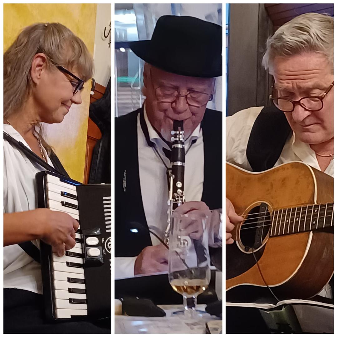 Trio Klezmera